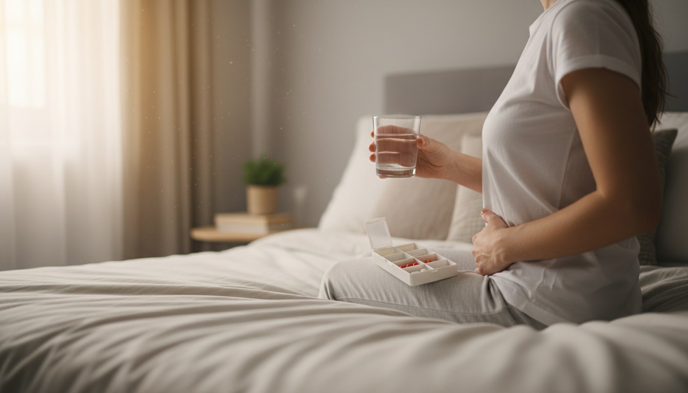 Why Do Antibiotics Cause Diarrhea, and When Could It Be C. diff?