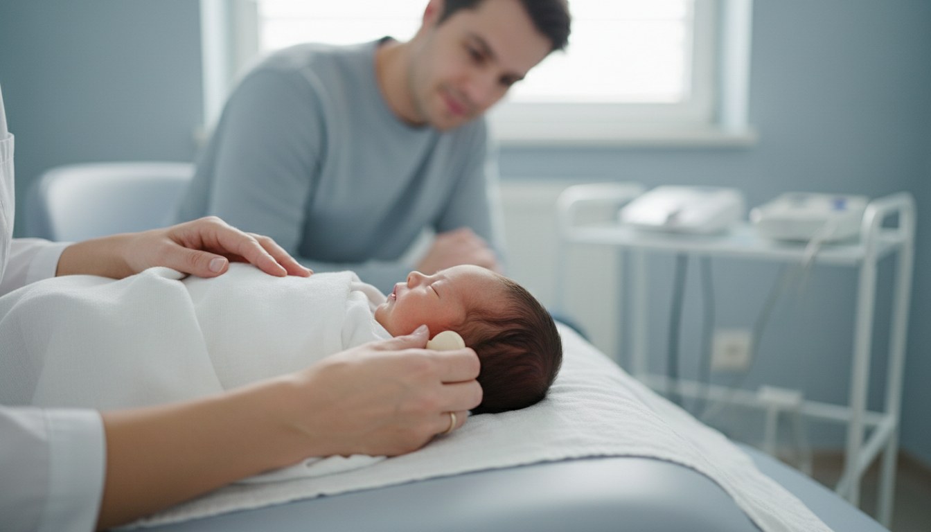 What Do Newborn and Childhood Hearing Tests Show, and What if a Child Doesn't Pass?