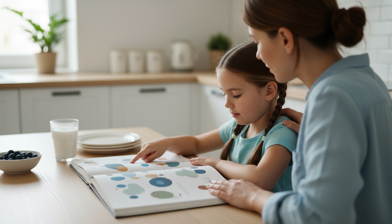 Is My Child Struggling to Read? Early Signs of Dyslexia