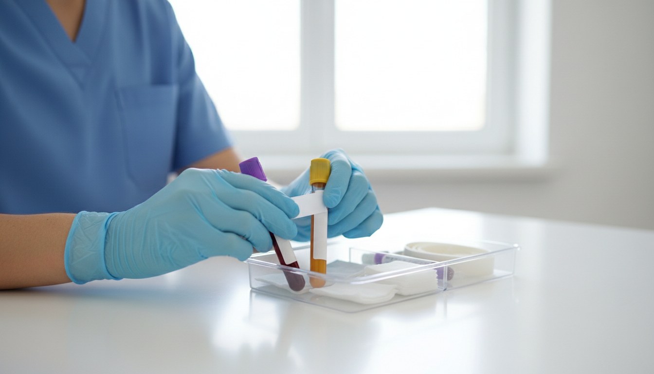 Iron Studies Explained: Transferrin Saturation and TIBC