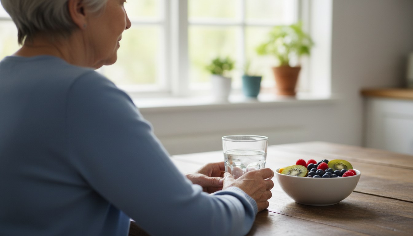 Chronic Constipation in Older Adults: Causes and Relief