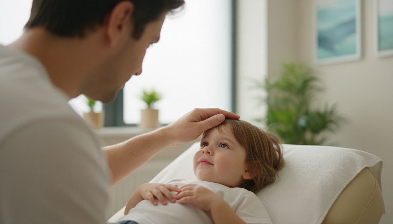 Signs of a Urinary Tract Infection in Young Children