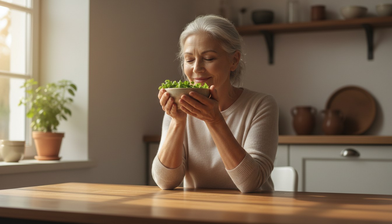 Why Do Older Adults Lose Their Sense of Taste and Smell?