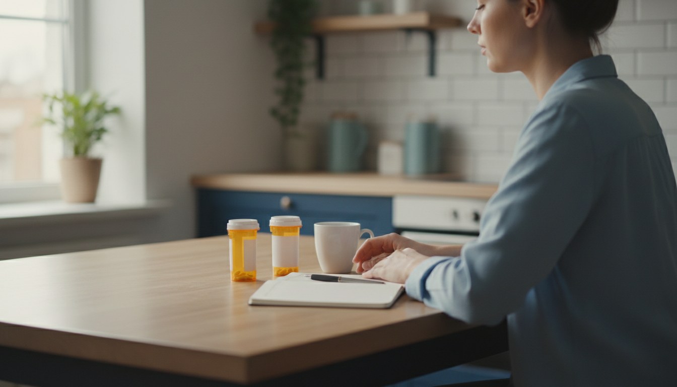 Bupropion or an SSRI: How Do These Antidepressants Differ?