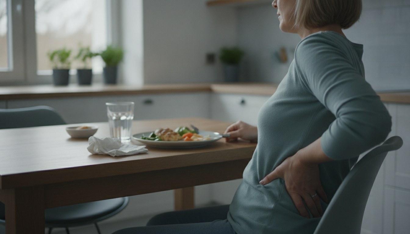 Warning Signs Your Gallbladder Is in Trouble