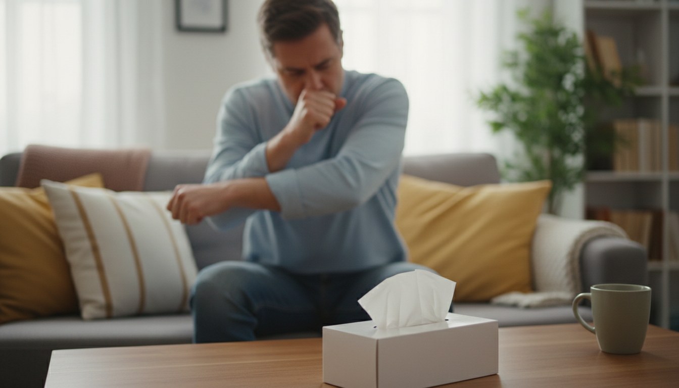 Causes of Persistent Cough