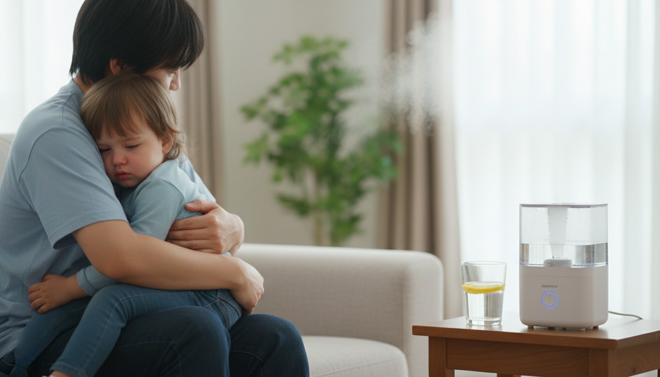 Is Over-the-Counter Cough and Cold Medicine Safe for Young Children?