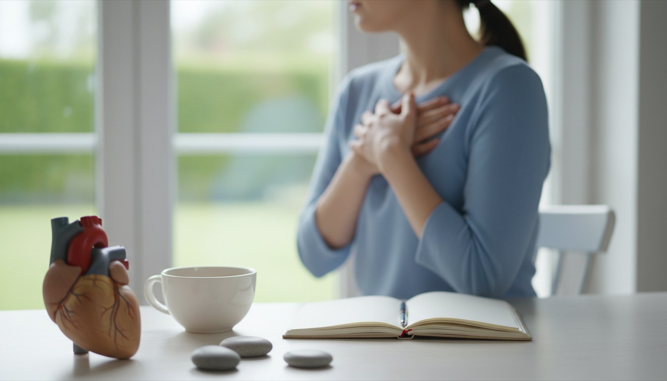 Causes of Chest Pain: A Symptom Guide