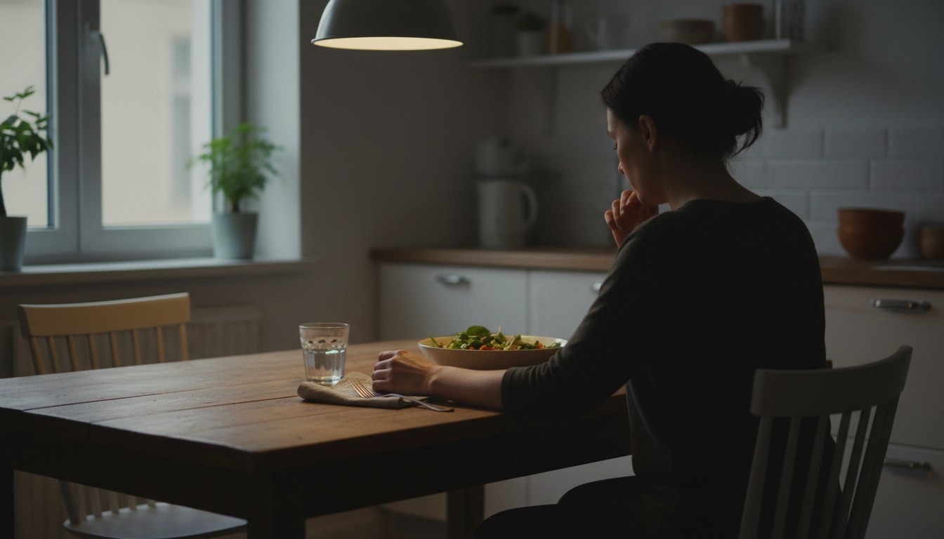 Is Binge Eating Disorder Different From Overeating?