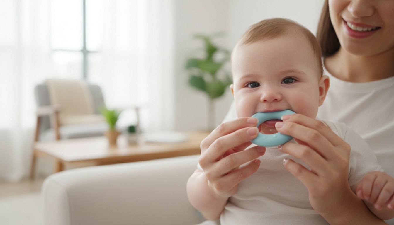 What Is Normal Teething, and Which Symptoms Get Wrongly Blamed on It?