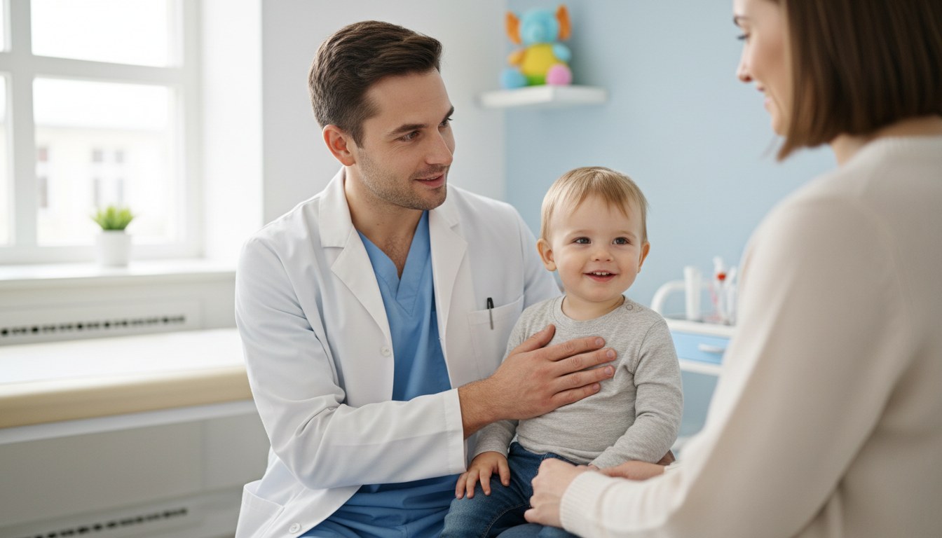 Why Are Childhood Vaccines Given on a Set Schedule?