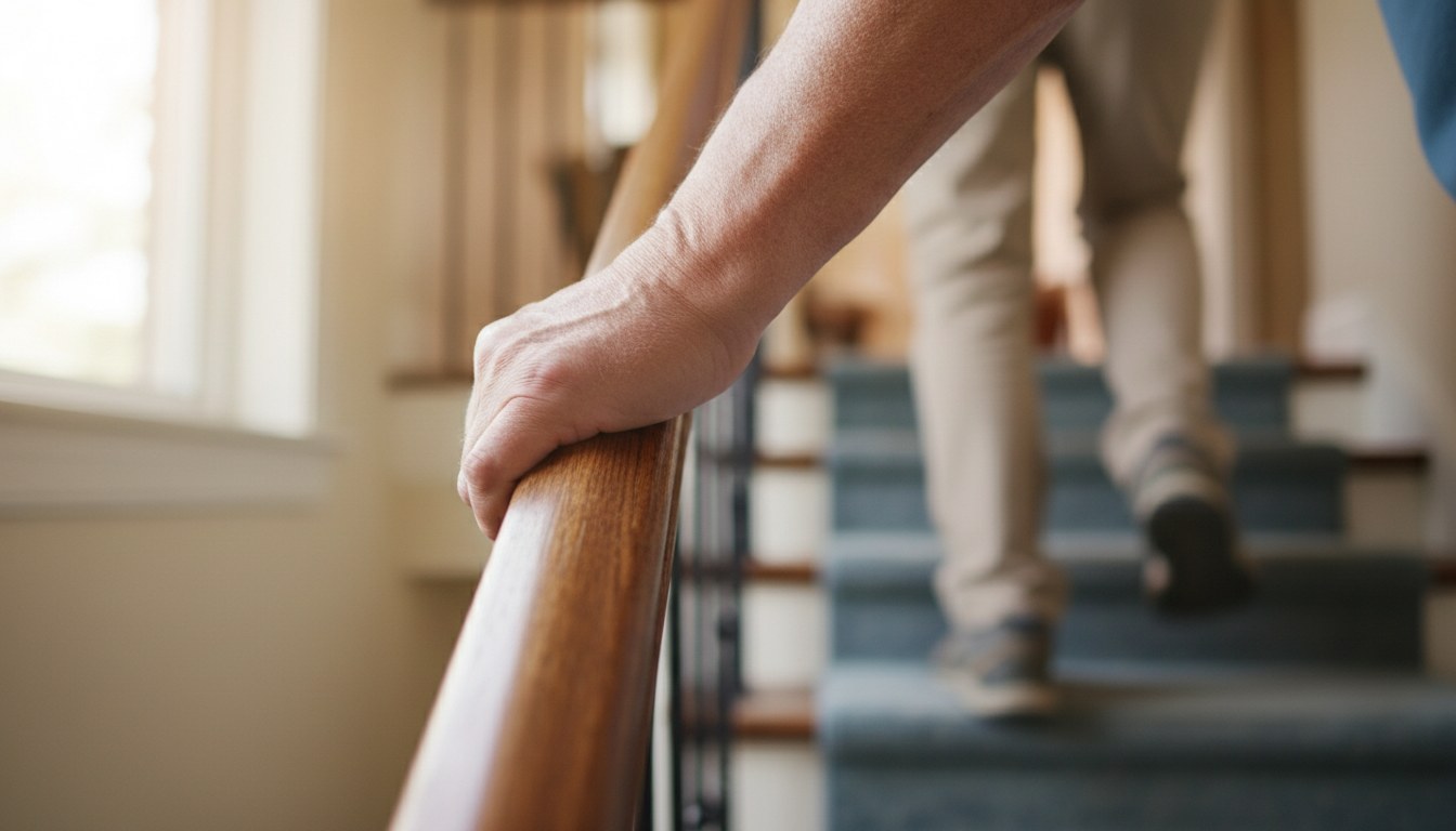Frailty Syndrome: How It Differs From Normal Aging