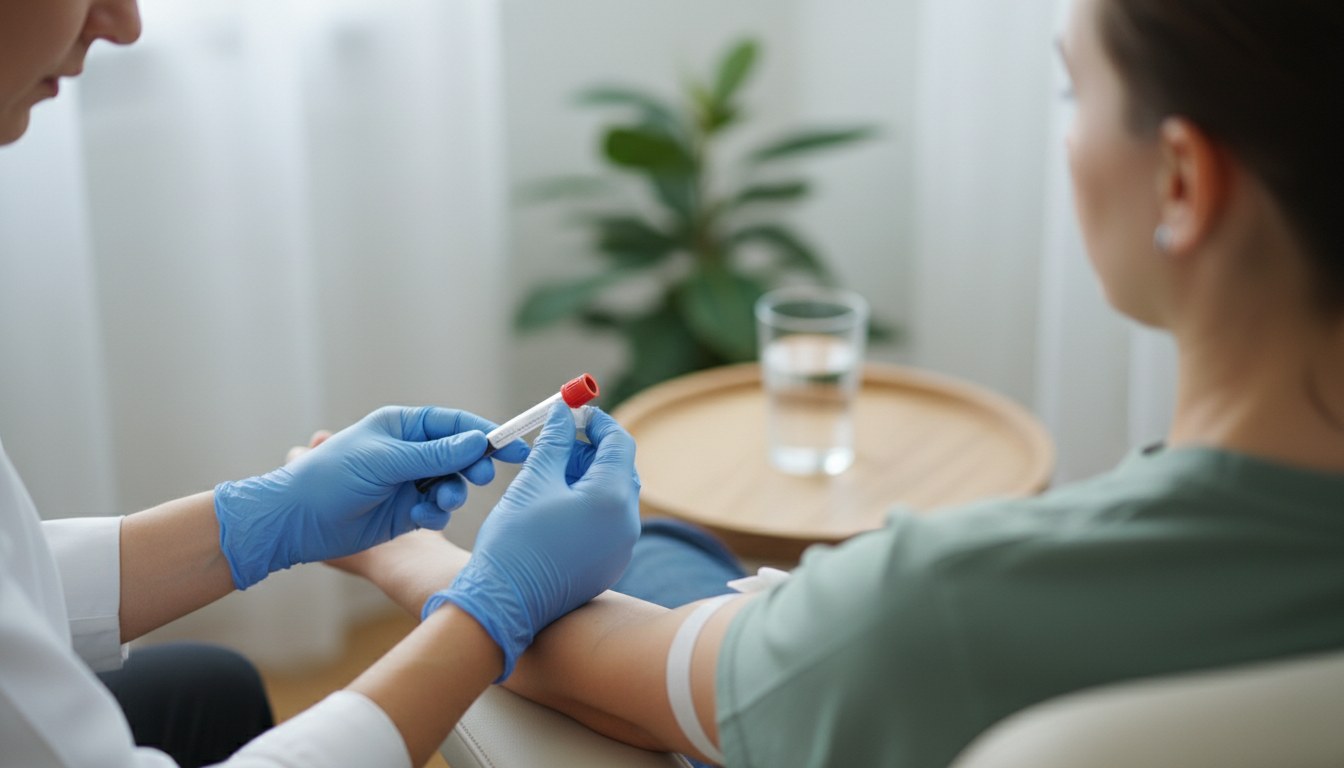 Do You Really Need to Fast Before Blood Work?