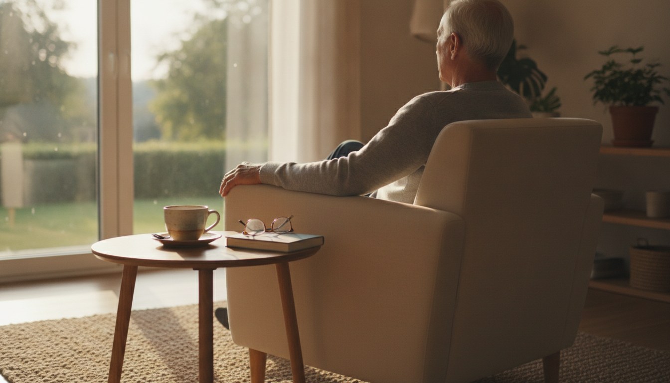 Signs of Depression in Older Adults That Get Missed