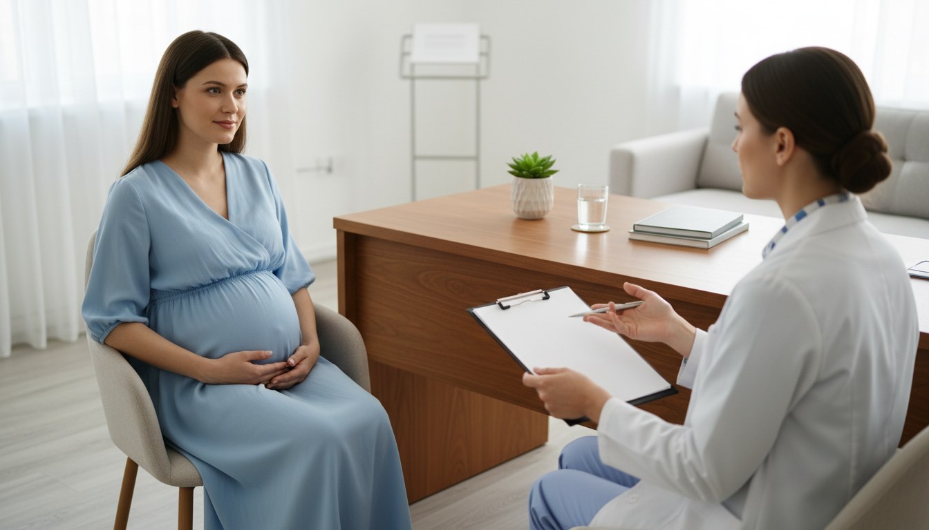 What Is the Group B Strep Test in Pregnancy and Why Does a Positive Result Matter?