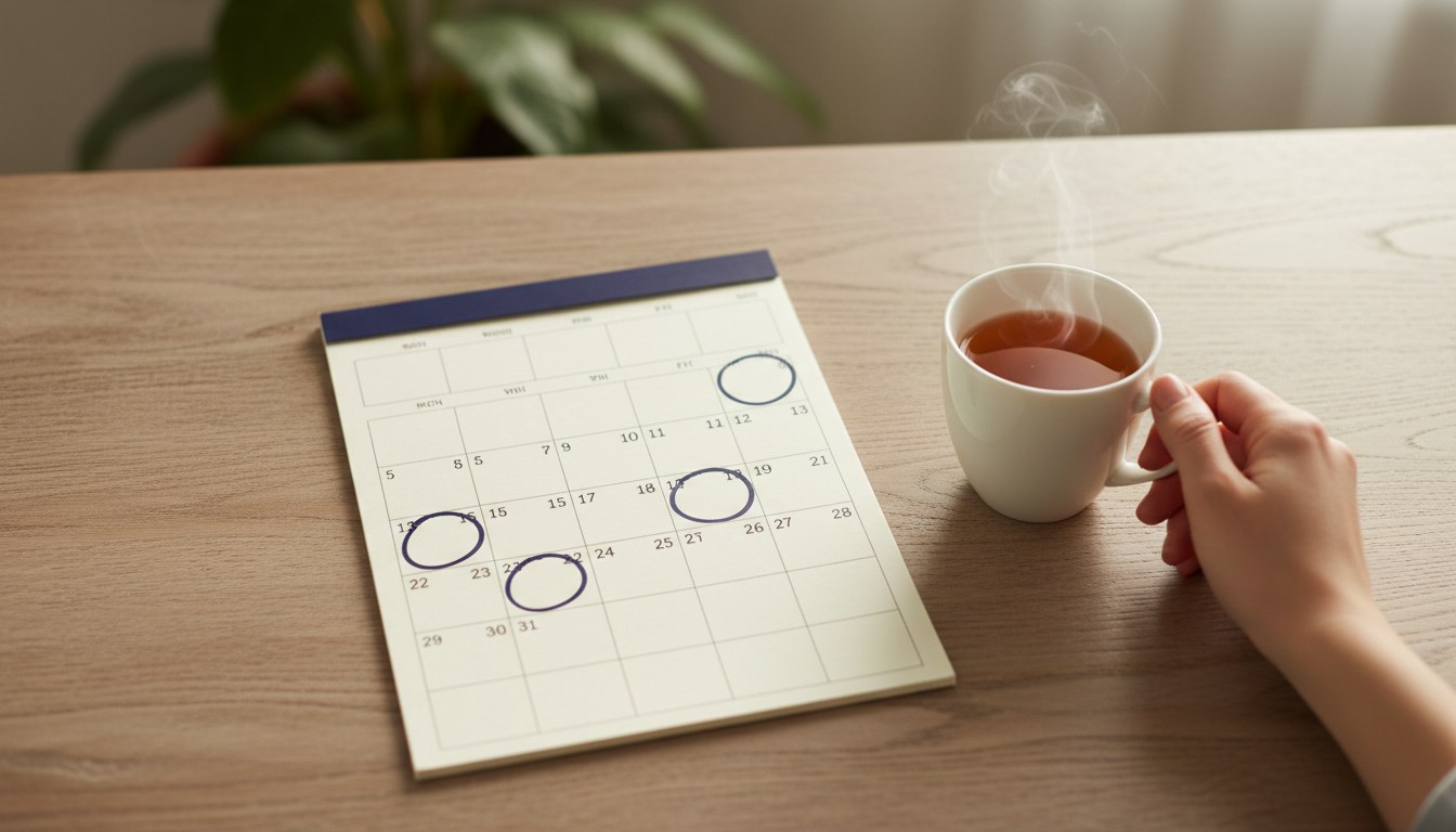 Heavy Periods: When Is It Too Much Blood?