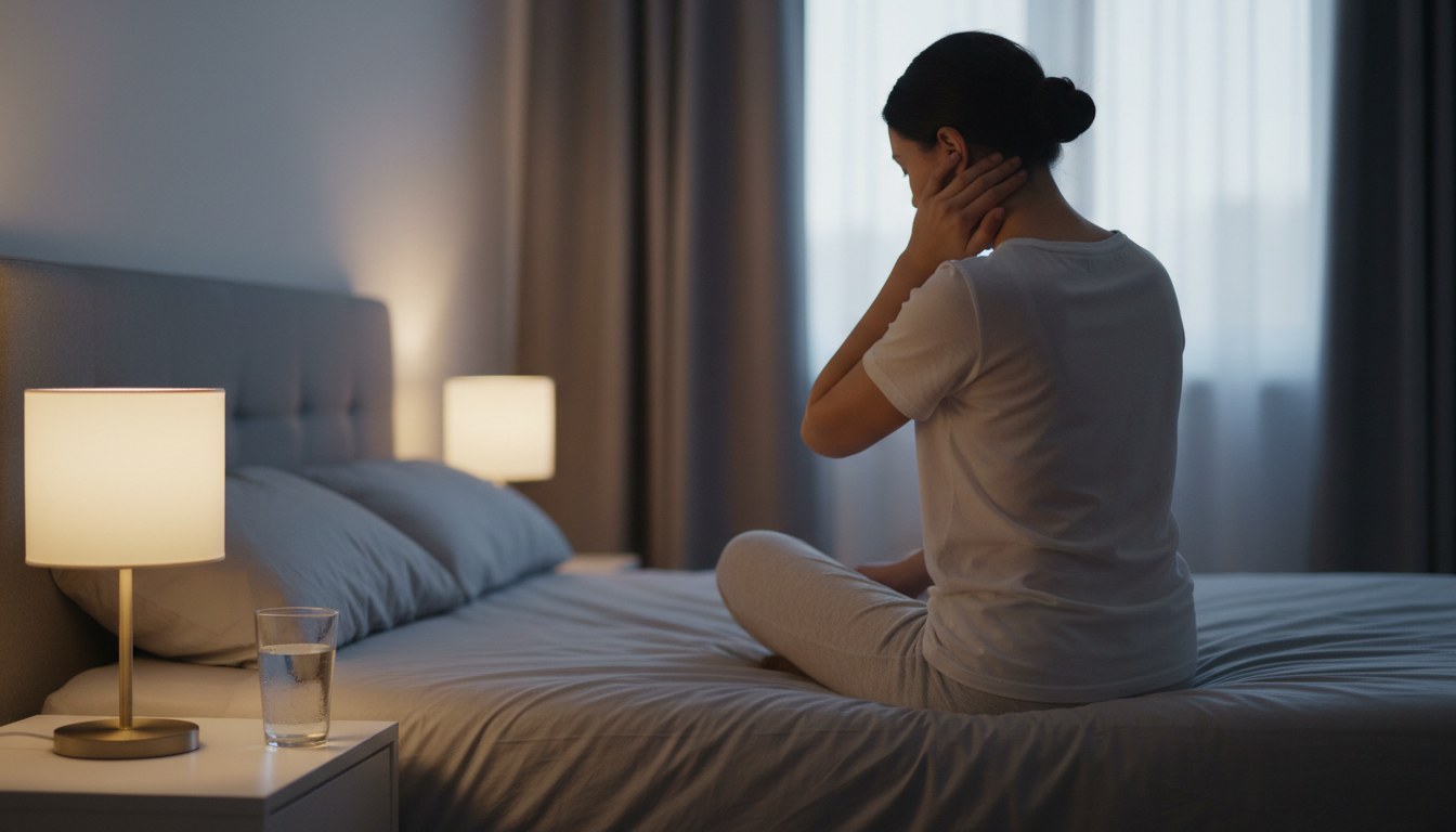 Causes of Night Sweats