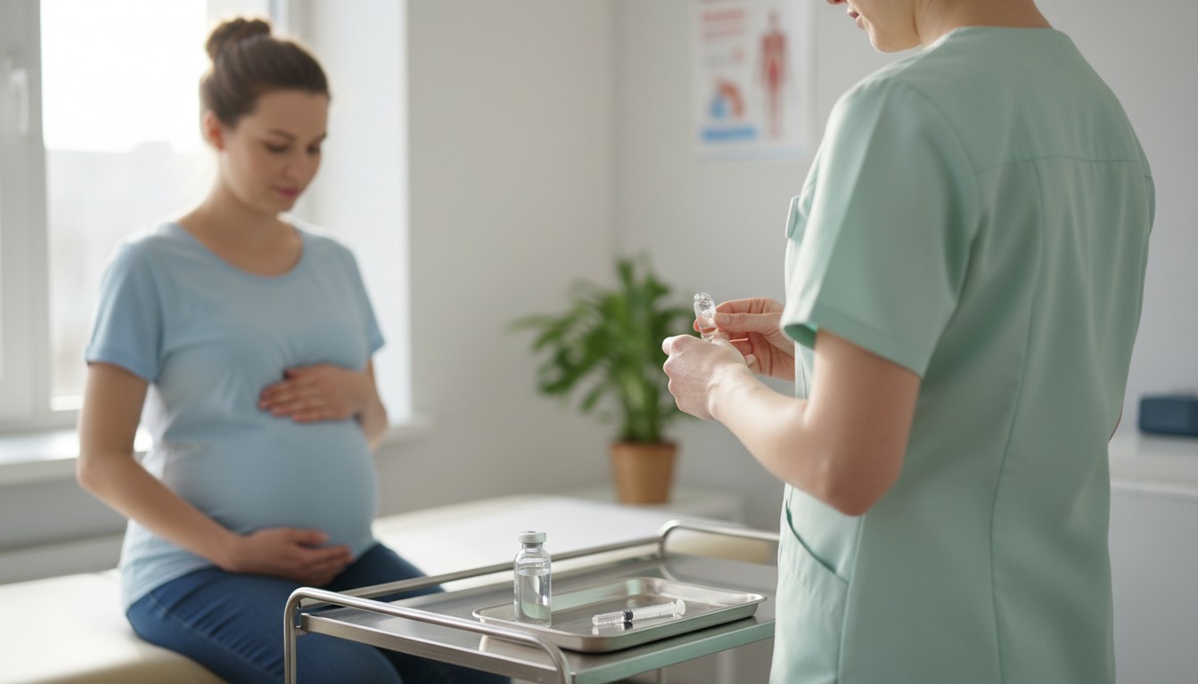 What Does Being Rh Negative Mean in Pregnancy, and What Is the Rh Shot For?