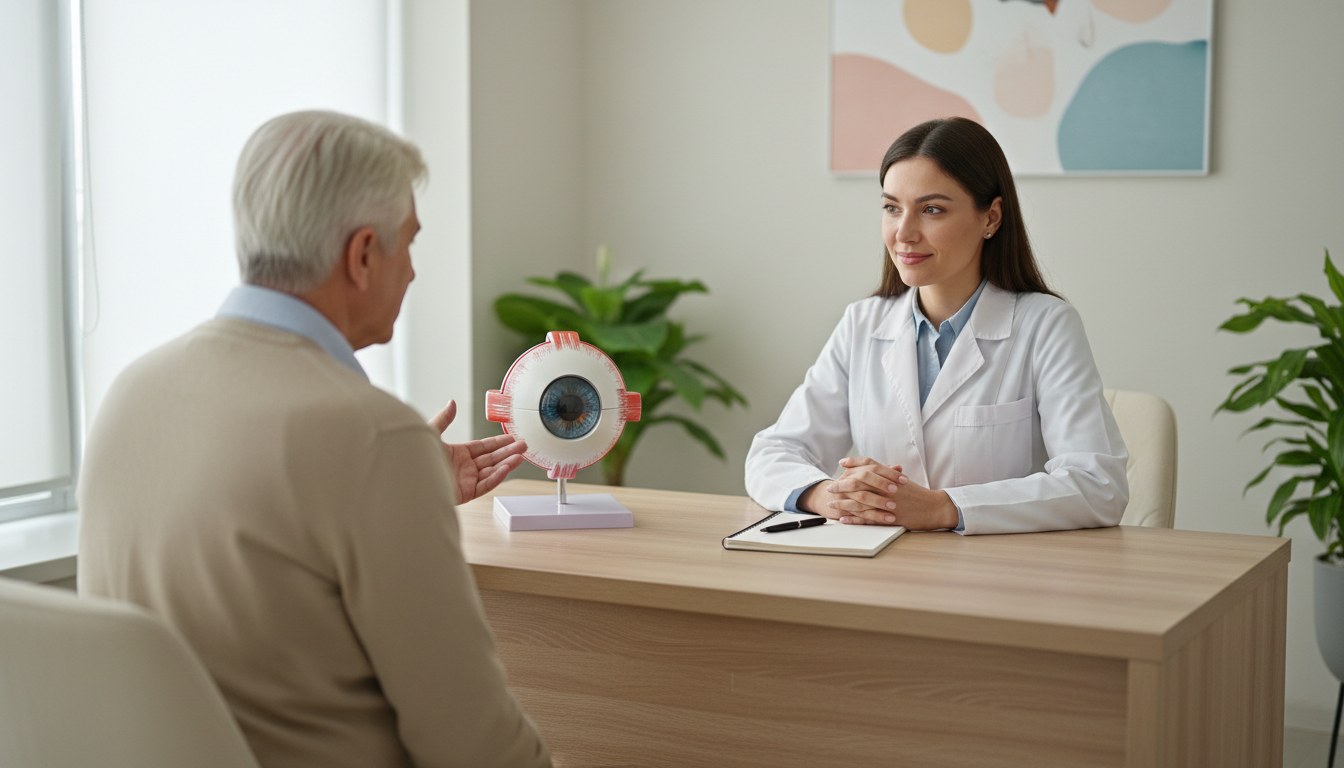Tamsulosin: Side Effects and Why Cataract Surgeons Need to Know