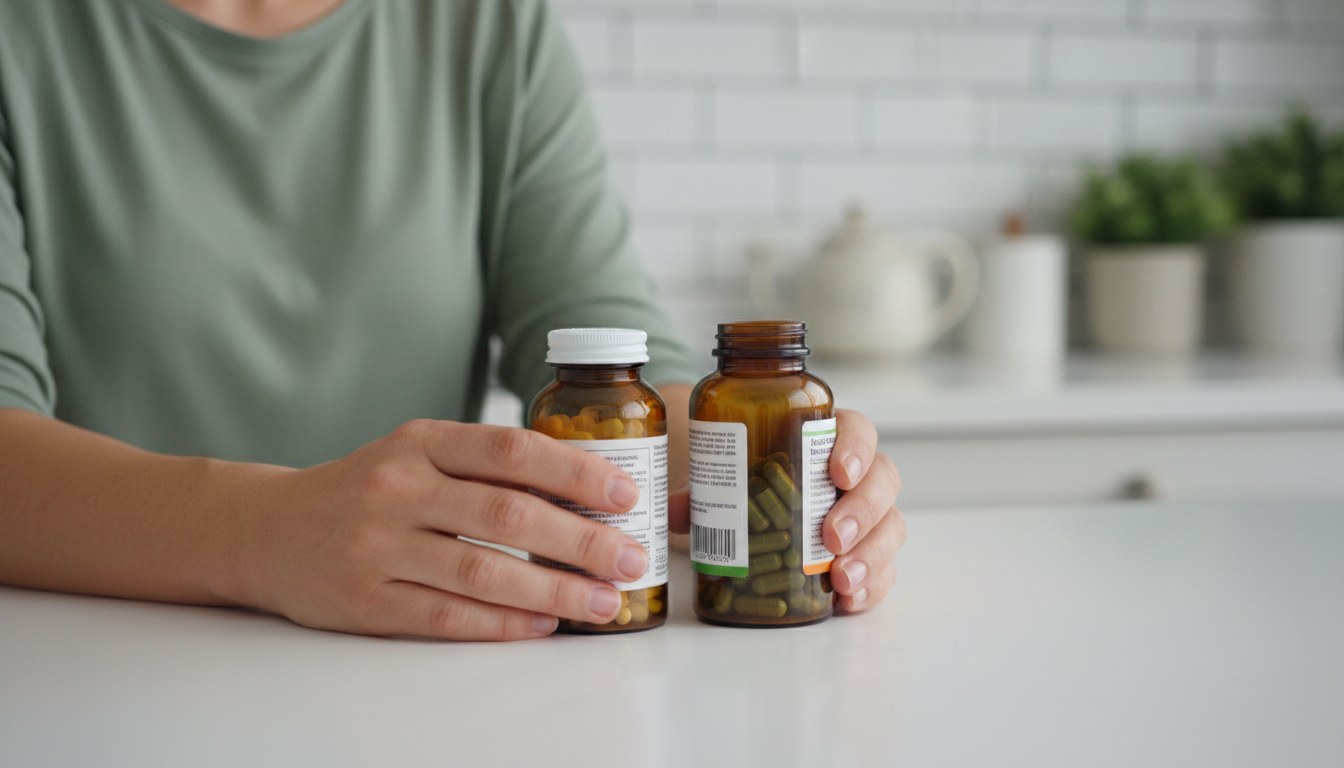Serotonin Syndrome: Warning Signs When Mixing Antidepressants or Supplements