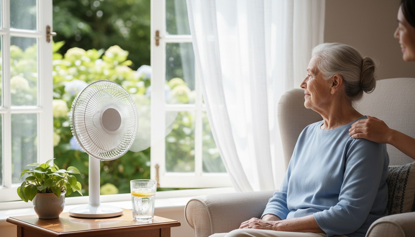 Why Are Older Adults More Vulnerable in Heat Waves?