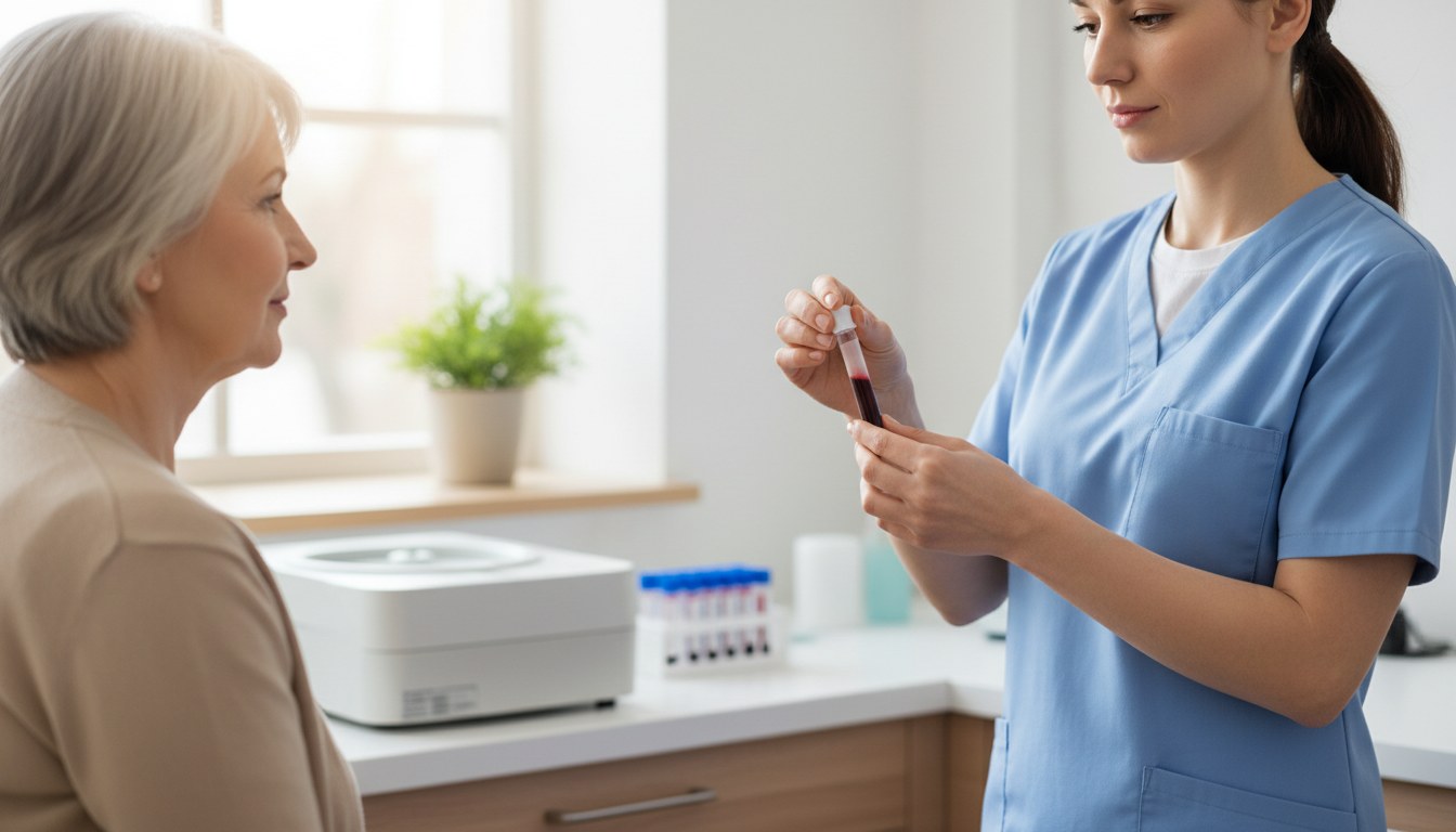 BNP and NT-proBNP: What Do These Heart Failure Blood Tests Show?