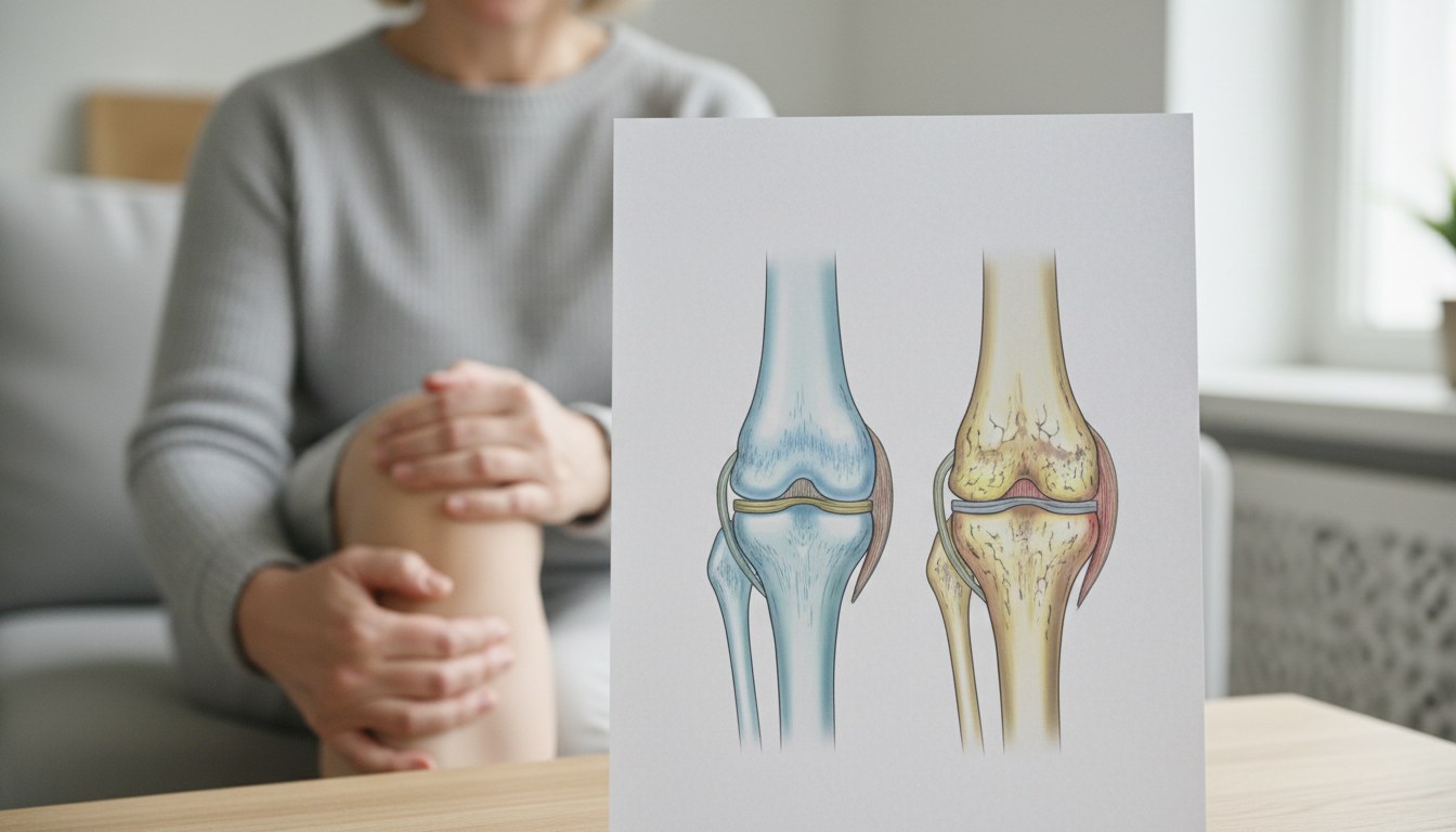 Osteoarthritis: Causes, Symptoms, and Management