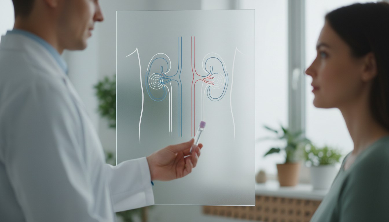 High Creatinine: What It Means for Kidney Function