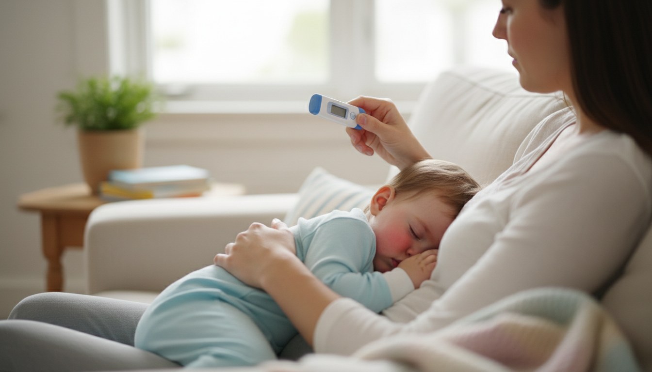 Fever for Five Days With Red Eyes and a Rash: Could It Be Kawasaki Disease?