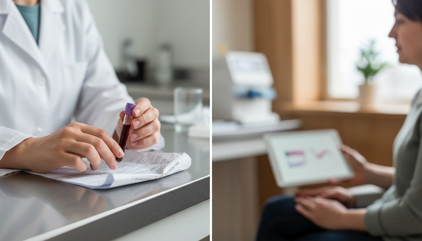 What Does a High Calcium Level on a Blood Test Mean?