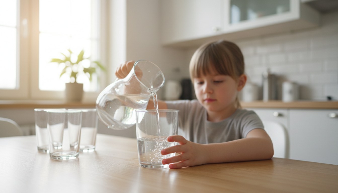 Excessive Thirst and Frequent Urination in Kids: Could It Be Type 1 Diabetes?