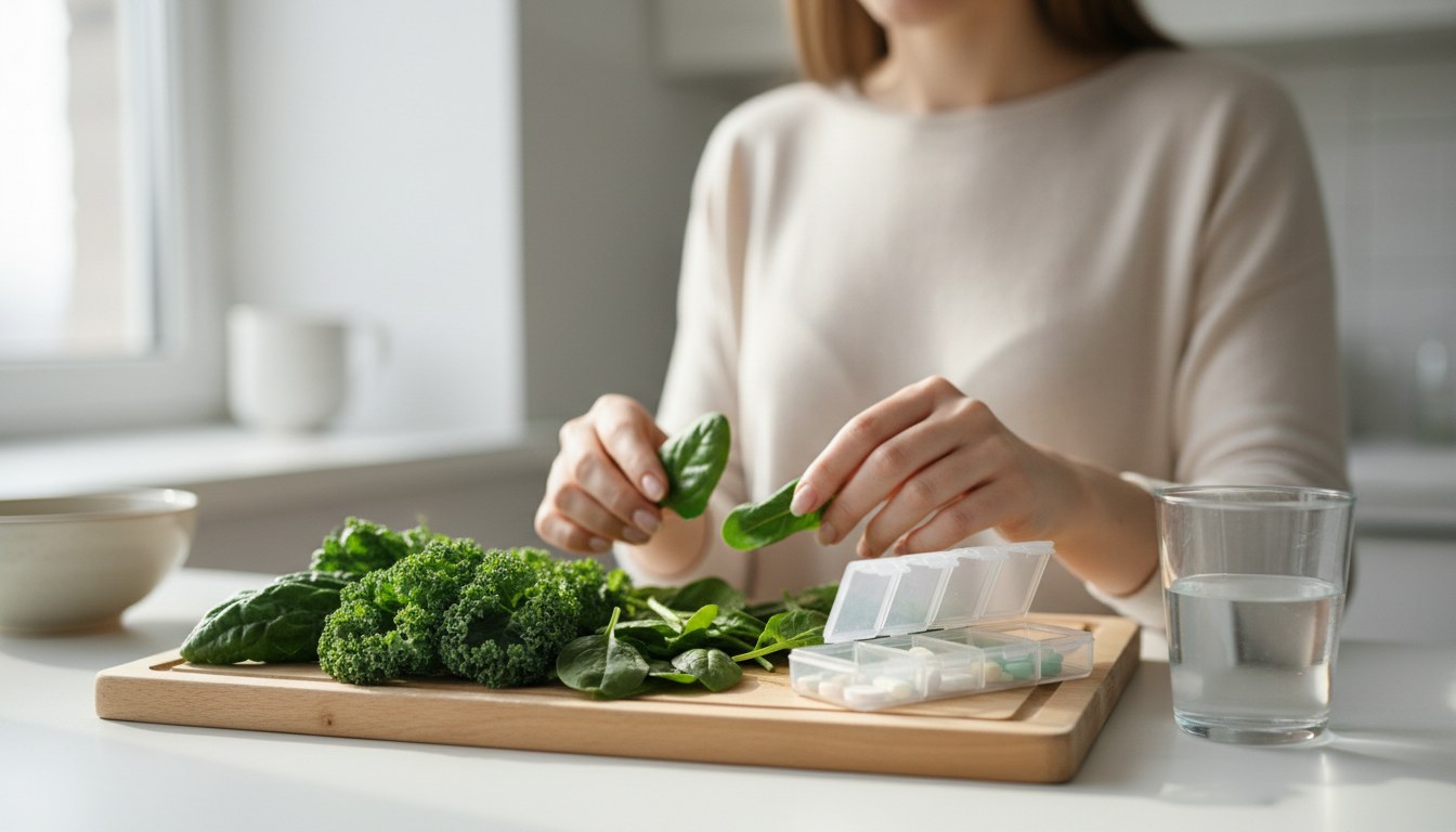 Why Do You Need to Watch Vitamin K Intake While Taking Warfarin?
