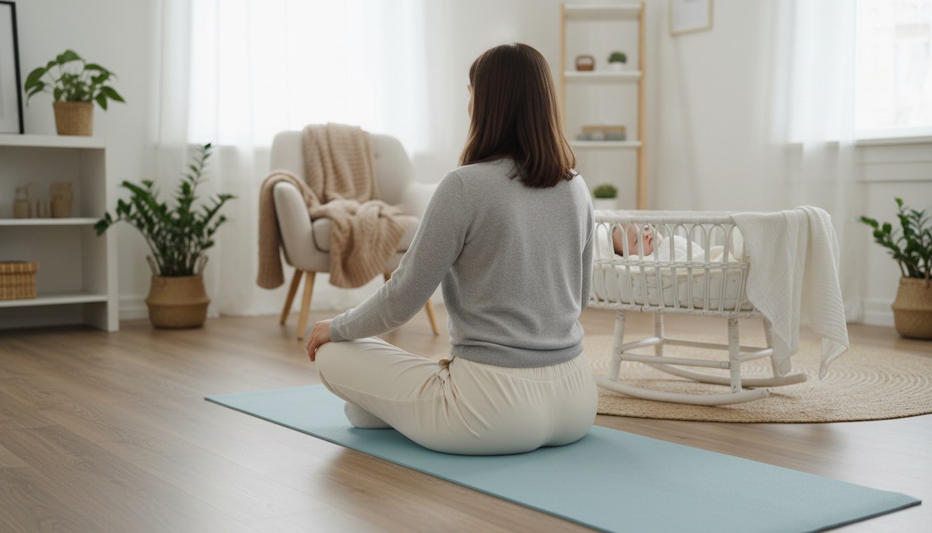 Leaking Urine After Childbirth: Is Pelvic Floor Weakness Normal and Does It Go Away?