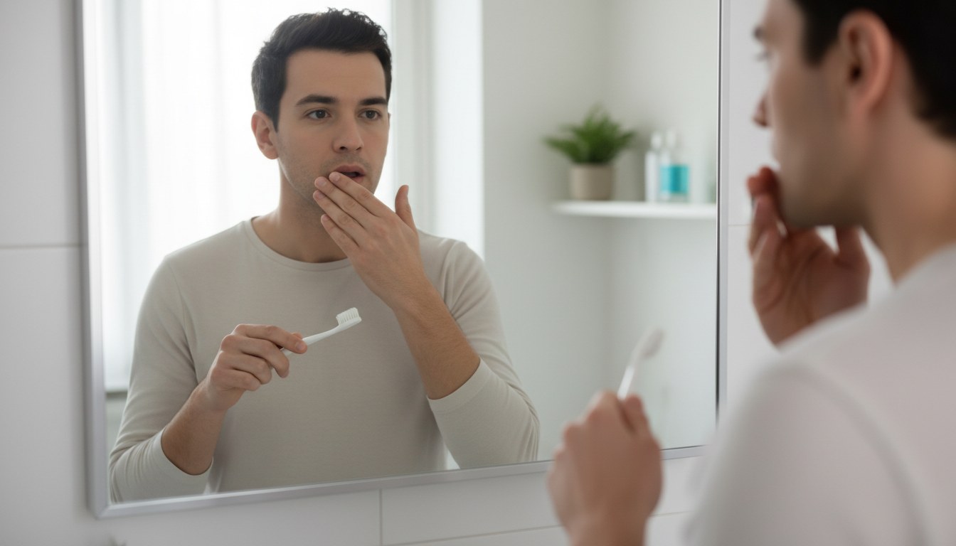 Why Do I Have Bad Breath Even When I Brush and Floss?