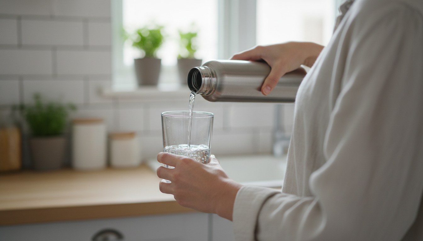Why Am I Always Thirsty Even After Drinking Water?