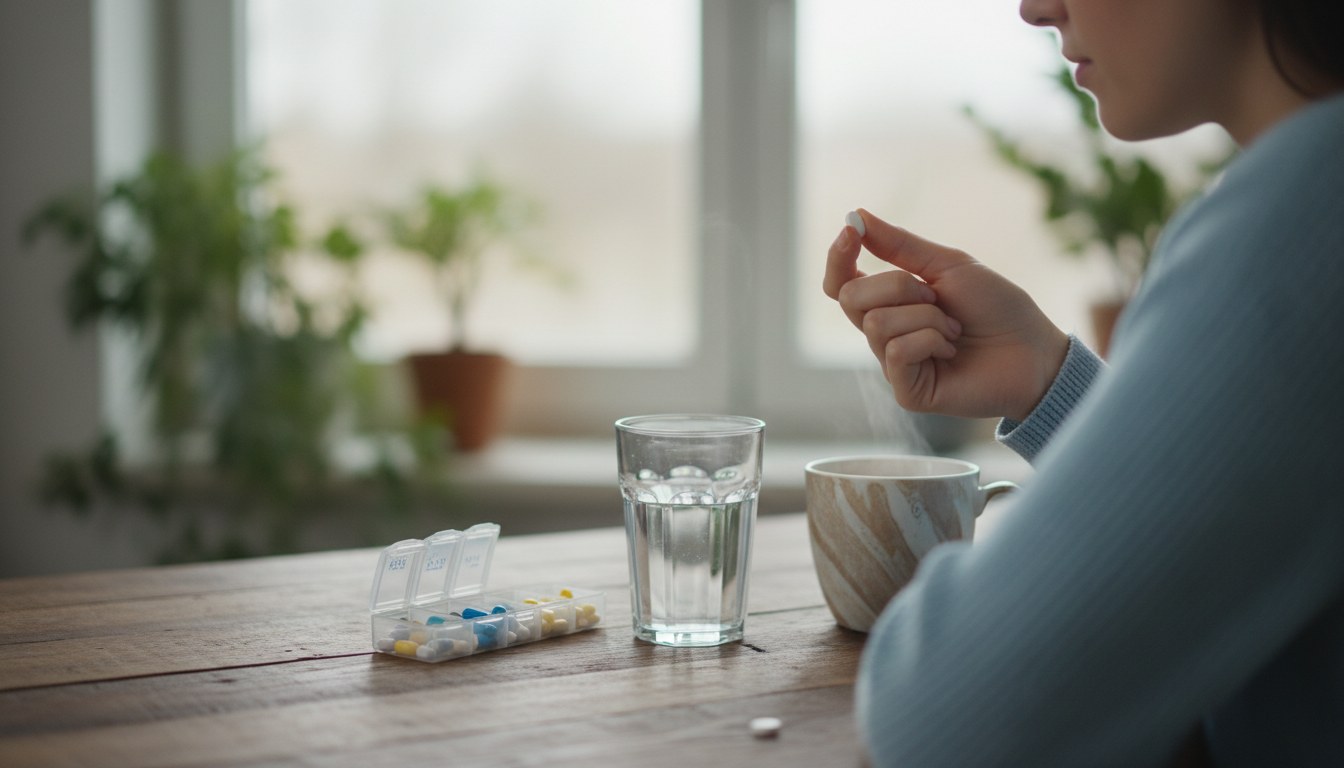 Sertraline (SSRIs): Uses, Side Effects, and What to Know