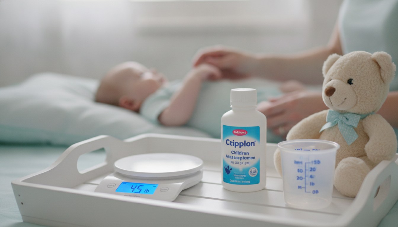 How Much Children's Tylenol Can You Give by Weight?