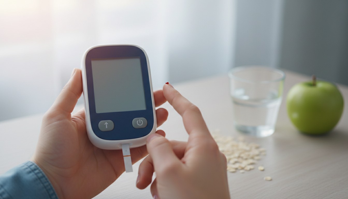 Fasting Blood Glucose of 110: What It Means
