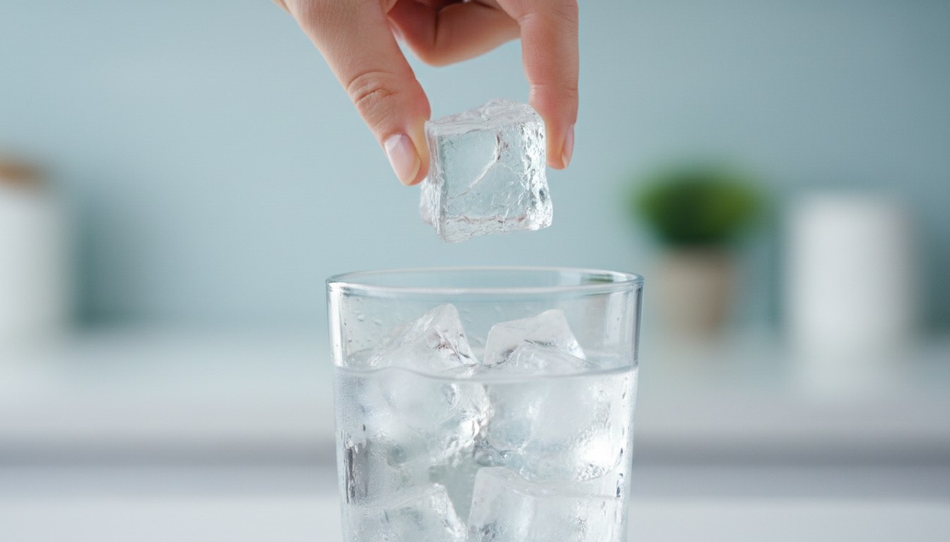 Why Do I Crave and Chew on Ice All the Time?