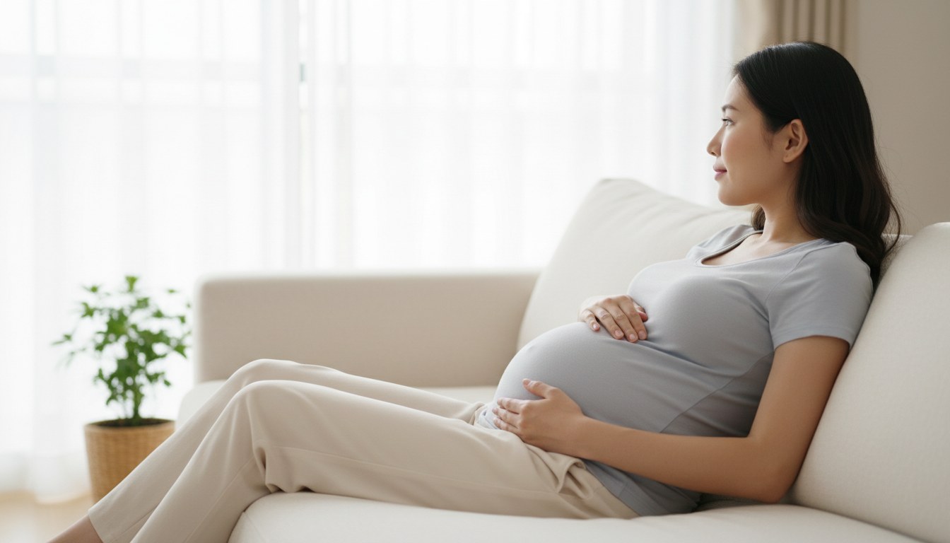 Round Ligament Pain in Pregnancy: How Long Does It Last?