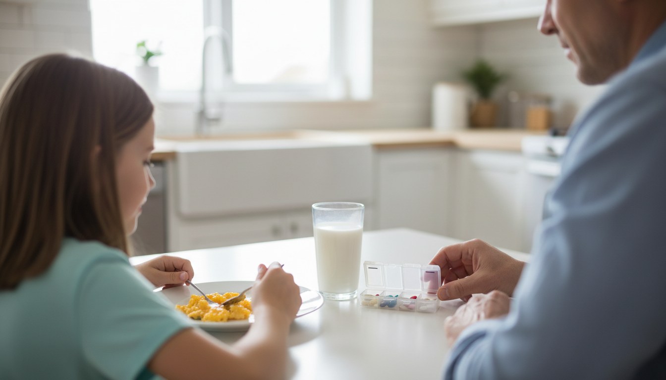 What Side Effects Can ADHD Stimulant Medicine Cause in Kids?