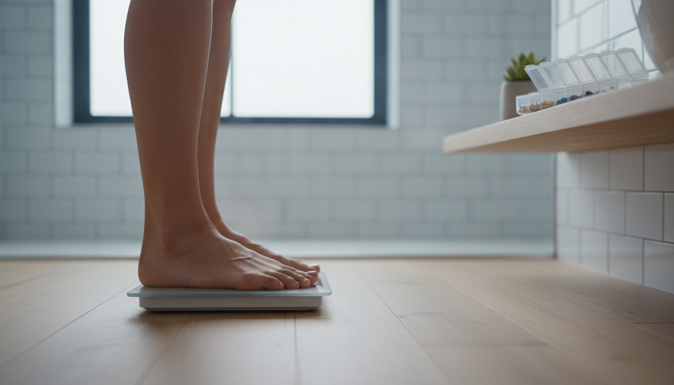 Do Antidepressants Cause Weight Gain?
