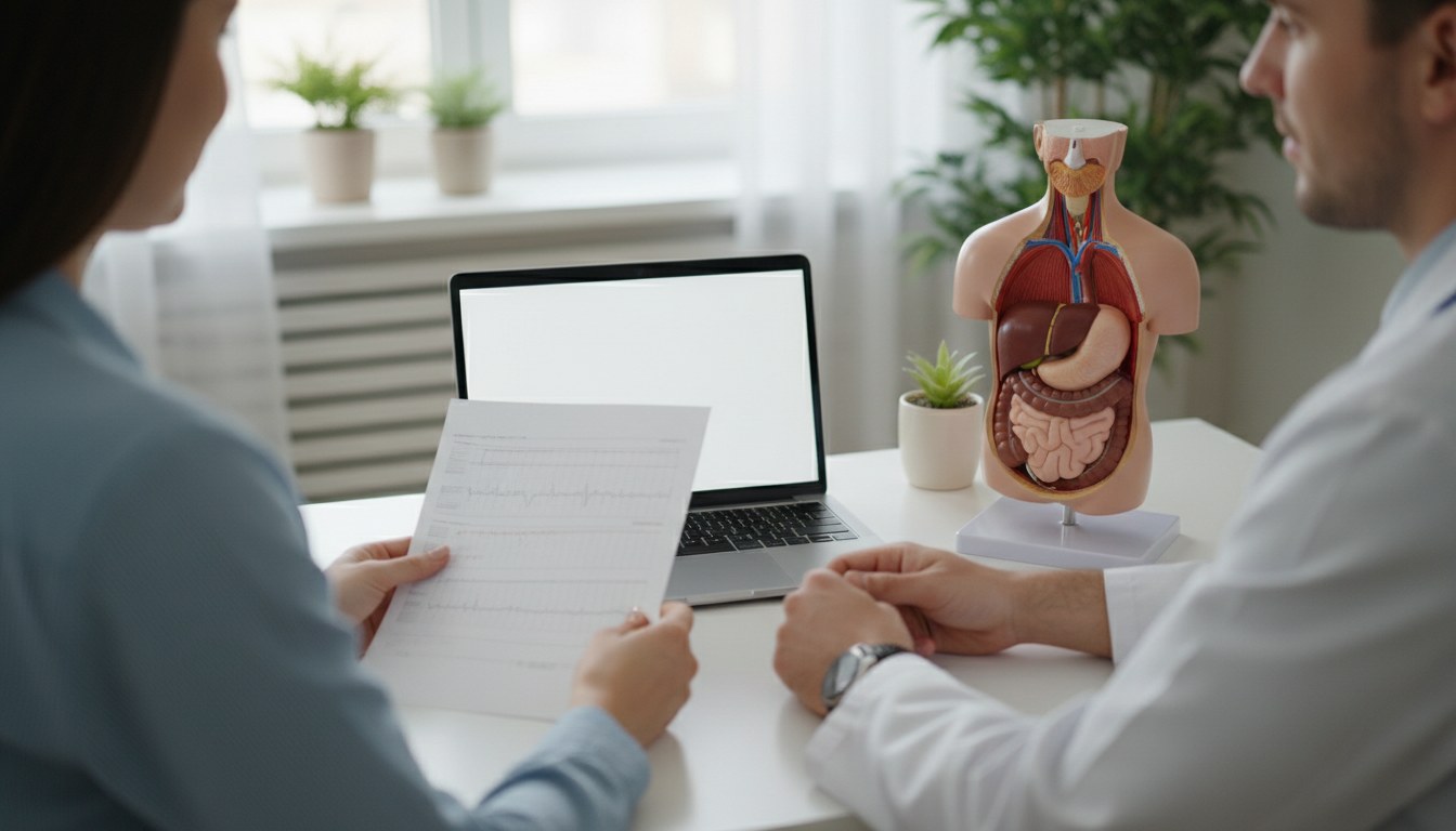 Elevated Amylase or Lipase: Is It Pancreatitis?