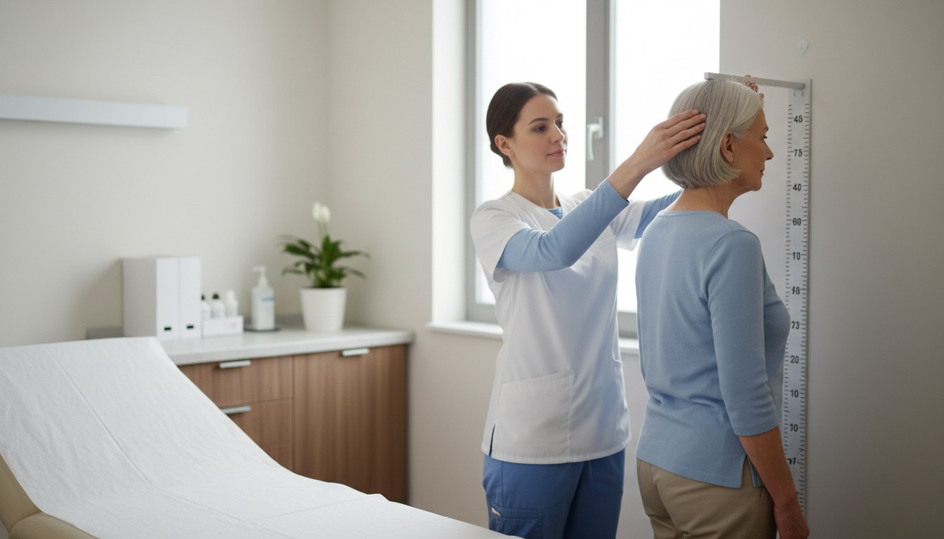Early Signs of Osteoporosis Before a Fracture Happens