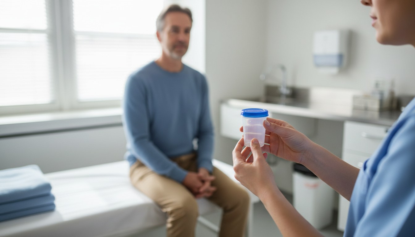 Urine Albumin-to-Creatinine Ratio: Why People With Diabetes Get This Test