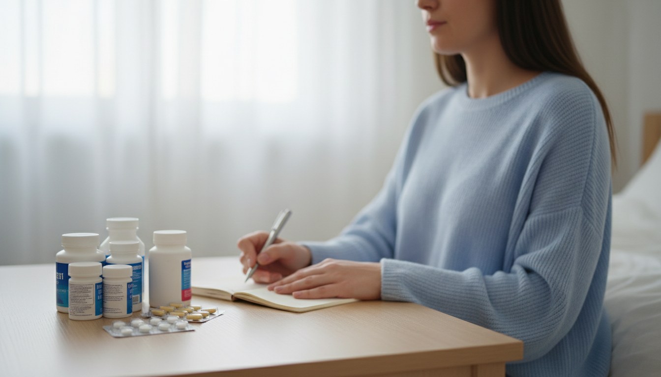 Which Medications Are Safe to Take During Pregnancy?
