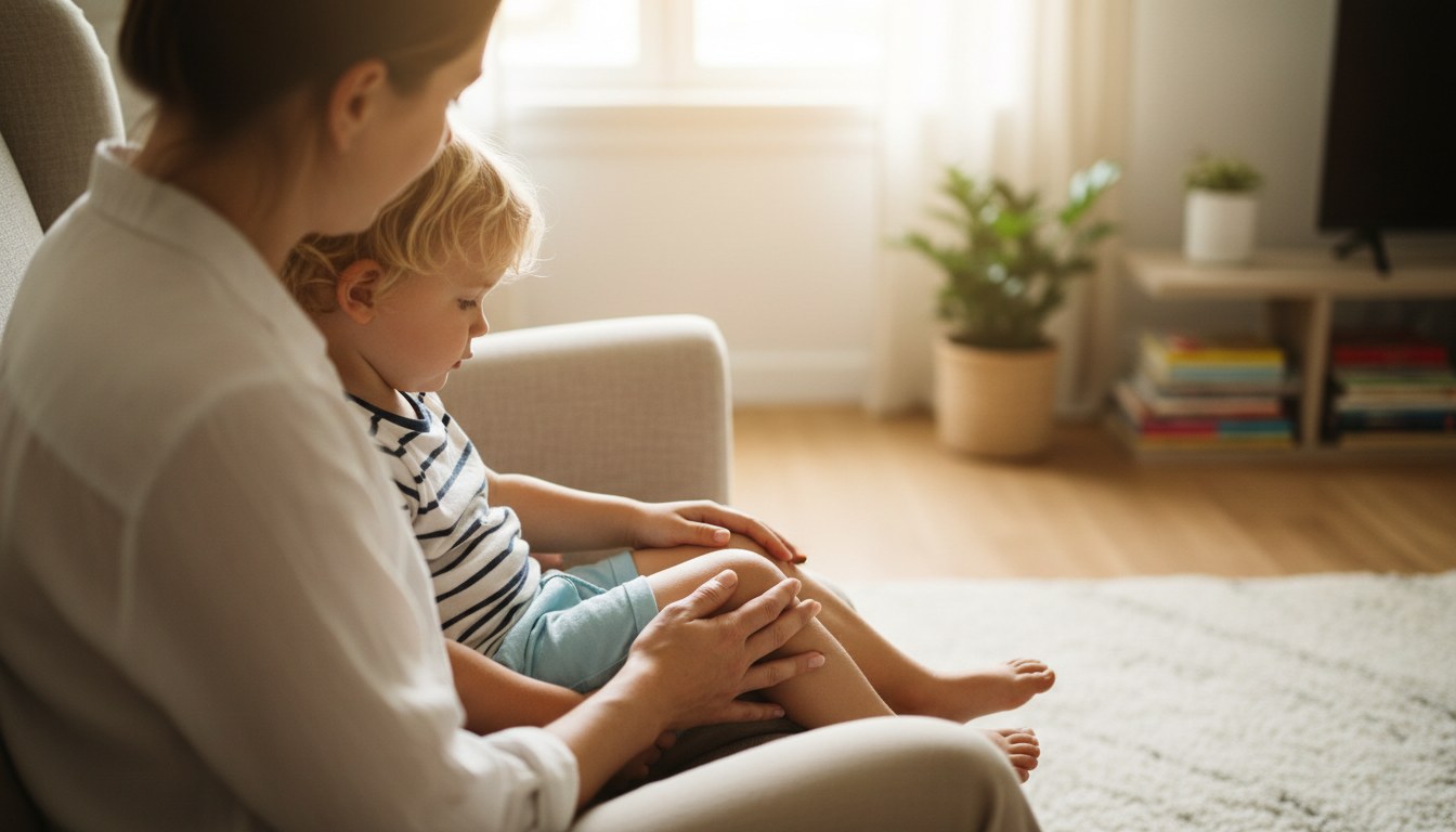 Toddler Suddenly Limping With No Injury: What Could Be Wrong?