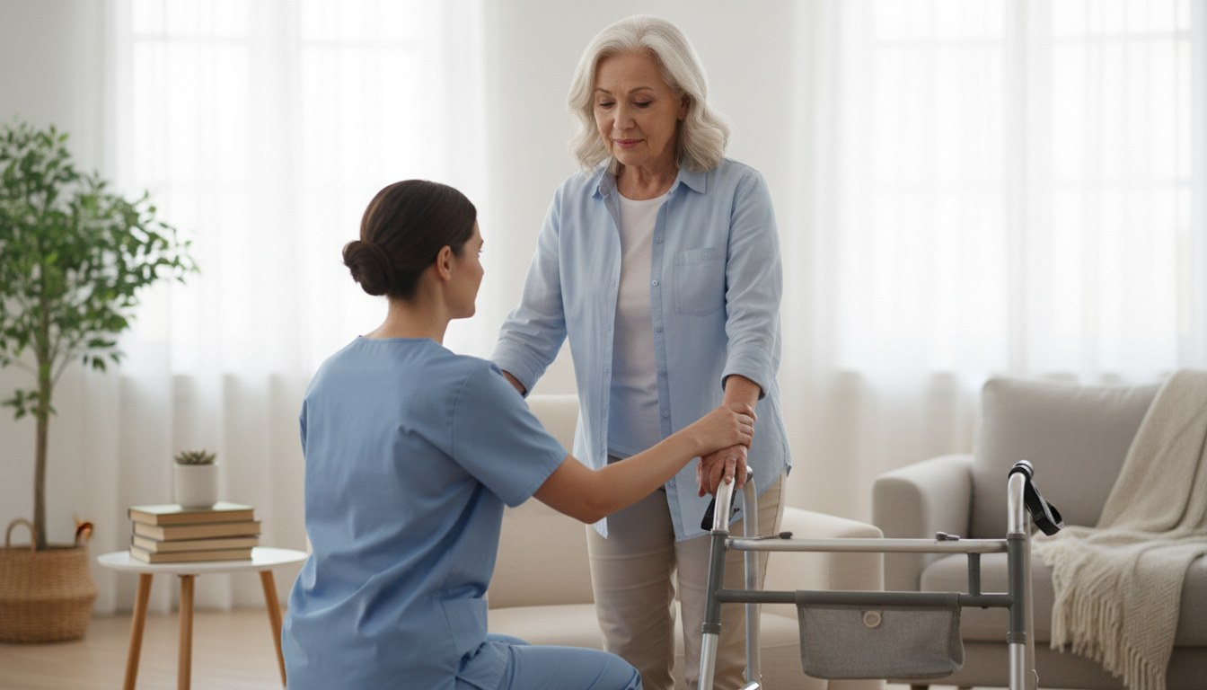 Why Do Older Adults Lose Strength After a Hospital Stay?