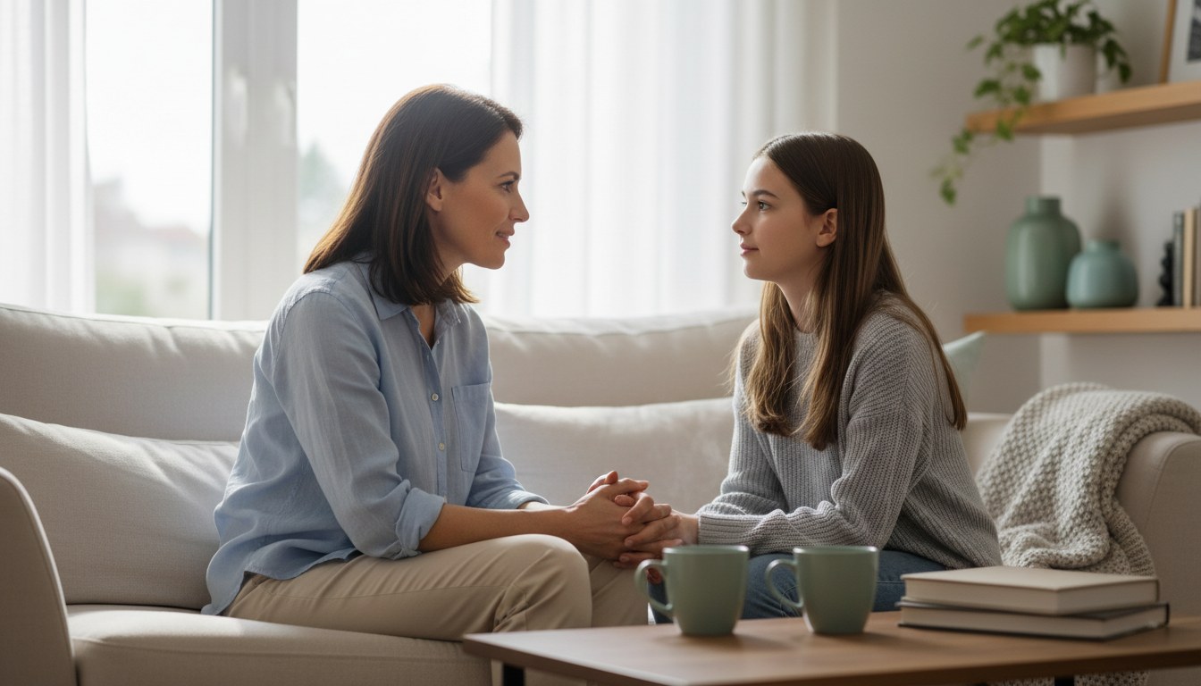 Why Do Teens Self-Harm and How Should Parents Respond?
