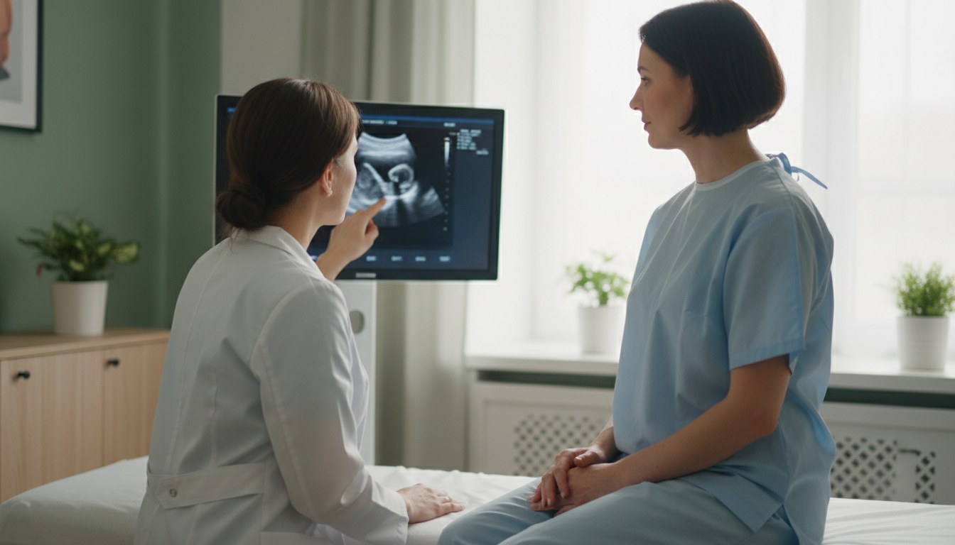 Ovarian Cysts: Which Ones Are Harmless and Which Need Treatment?